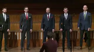 Cantores Minores - Gdy się Chrystus rodzi - opr. Jakub Szafrański