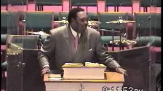 E K Bailey in Revival at NMCBC Part 1.wmv