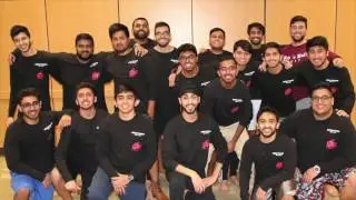 Mens Fusion: Dhamaka