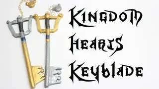 Charm Spotlight #1: Kingdom Hearts Keyblade