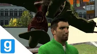 Garry's Mod Addon: The Bubak
