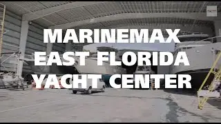 MarineMax East Florida Yacht Center is Your Yacht Service Resource!