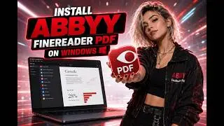 How To Download ABBYY FineReader 2026 | Overview Software
