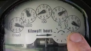 How to Read an Electricity Meter - Simple & Easy - Step by Step Tutorial