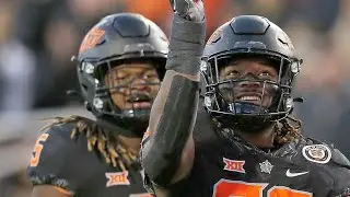 Oklahoma State 2023 Hype Video