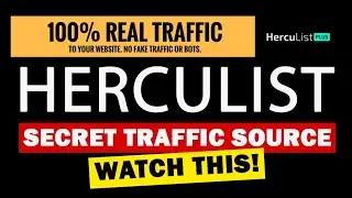 💥 Herculist Solo Ads - WHAT YOU NEED TO KNOW! - Herculist Review 2022 #HerculistReview