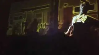 Flying Lotus - Until the Quiet Comes - Live @ Moogfest 2014 - Orange Peel