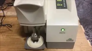 FEC# 2709-1 -Malvern Mastersizer 2000, Model APA2000