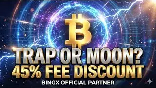 Energy Sector Trends Before Bitcoin's $91k Breakout #BingX Fee Discount