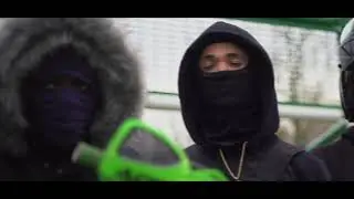 #P41 KZ - Heat [Music Video] (4K) | @ExclusiveDrill