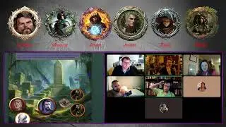 The Tomb of the Nine Gods Part 1 - Entering the Tomb