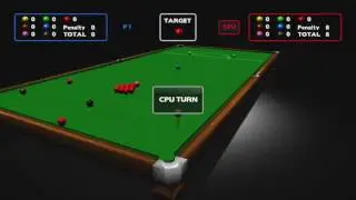 21 Ball Snooker Champion (12/3/2011)