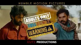 MIRZAPUR IN PUNJAB I DIALOGUES I PUNJABI MIX I HVFX PRODUCTIONS