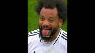 Marcelo Still Hasn&rsquo;t Lost it😍