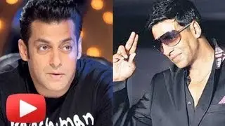 Akshay Kumar Replaced Salman Khan For Next Eid Release! [HD]