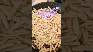 cavatoni con le frattaglie @lidlitalia @foodiemama2210 #food #cooking