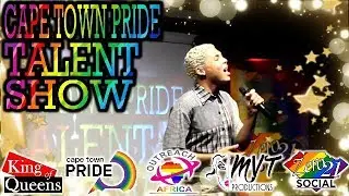 Keanu Snyders - Cape Town Pride