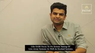 System Optimization | Live Sound | Patav Academy