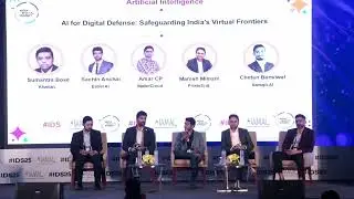 AI for Digital Defense: Protecting India's Virtual Frontiers | IDS2025