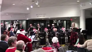 Santa Claus is Coming to Town, arr  Wolpe 2025
