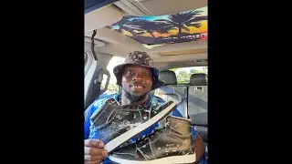 Batazr Anime Karjakz Vs Assassins Training Day Sneakers 🇳🇬🔥👑