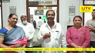 Public mosque visit program a success &ndash; good response from people | ijtv