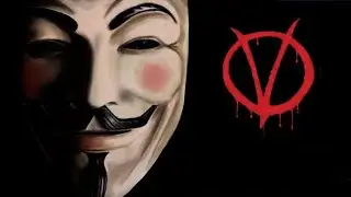 Discours du 5 novembre - V pour Vendetta