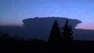 Gewitterwolke