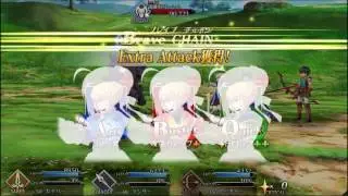Fate Grand Order Gameplay Android/iOS RPG by Aniplex Inc