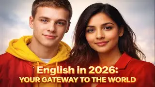 Train Your Brain for English Fluency in 2026 | Speak Without Fear