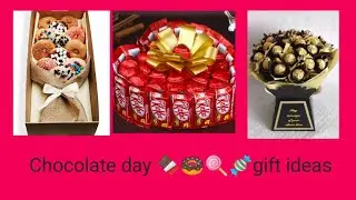 chocolate day 🍫 gift ideas|| valentine's day 2021