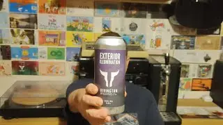 Rivington Brewery - Exterior Illumination DDH IPA