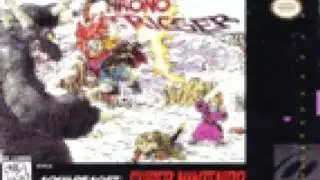 Chrono Trigger Epoch Wings That Cross Time 8 Bit