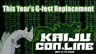 What is Kaiju Con-Line