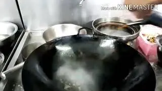 Angsio hisit ala Thai