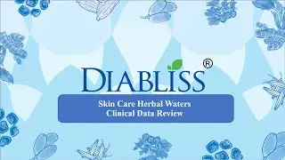 Diabliss Anti-ageing Skin Care Water Supplement: Clinical Data Review