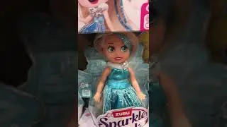 Zuru Sparkle Girls Dolls