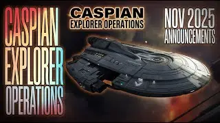 Elite Dangerous Nov 2025 Announcements