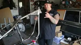 Shannon Aikau as featured on History&rsquo;s Counting Cars and Counts Kustoms.