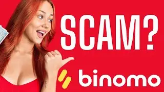 Binomo &mdash; это мошенничество? Учебник (2025)