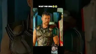 god of thunder Hulk power and Valkyrie funny #marvel #sin #tranding #viralvideo #youtubeshorts