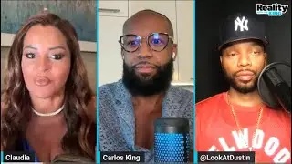 Three the Hard Way breaks down Trish and #lamh 