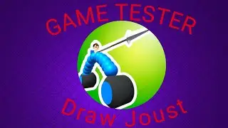 Draw Joust Gameplay Walkthrough levels 1-50