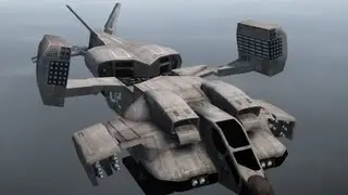 GTA 4 UD-4L Cheyenne Dropship (ACM)