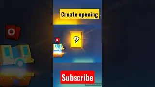 Frag pro shooter gift code || create opening ✌️✌️✌️✌️✌️✌️😍 #Shorts