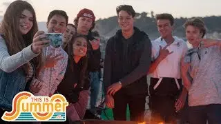 Beaches and Bonfires | This Is Summer Ep 7