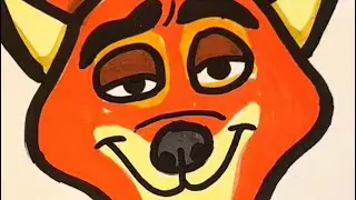 Рисунок Sprunki OC Ник Уайлд, Мистер iPod, Бобетта Денди, Тунг Тунг Тунг Сахур, Миссис Куки, Чэндис,