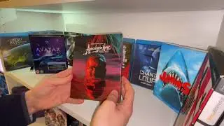 Apocalypse now 4K UHD blu ray, d&eacute;ballage et avis.
