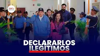 Oposición pide a la OEA declarar ilegítimo al régimen
