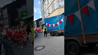 Festumzug 150 Jahre Stadtrechte Wermelskirchen 2